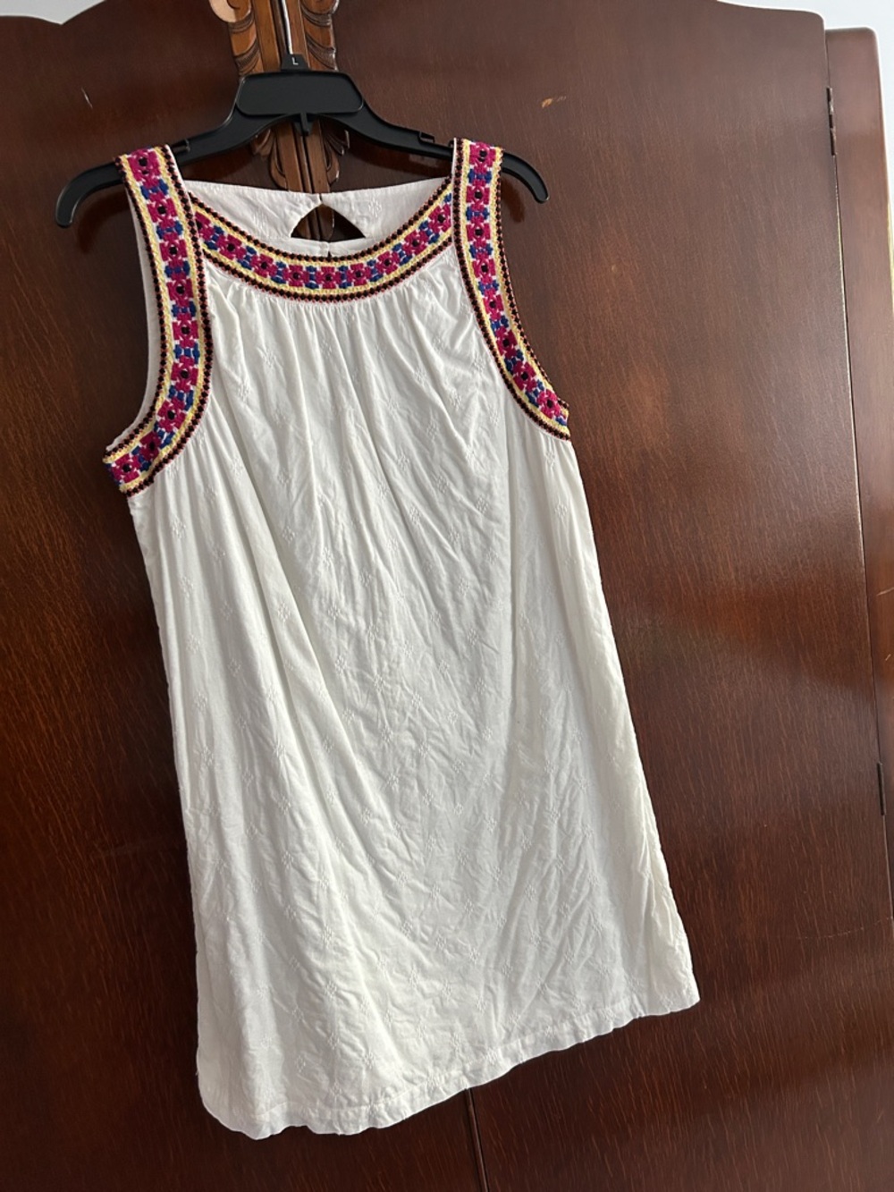 Cute Summer Old Navy Dress Size L